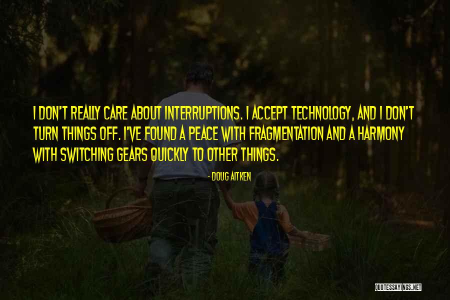 Mazursky Jeffrey Quotes By Doug Aitken Mazursky Jeffrey Quotes By Doug Aitken