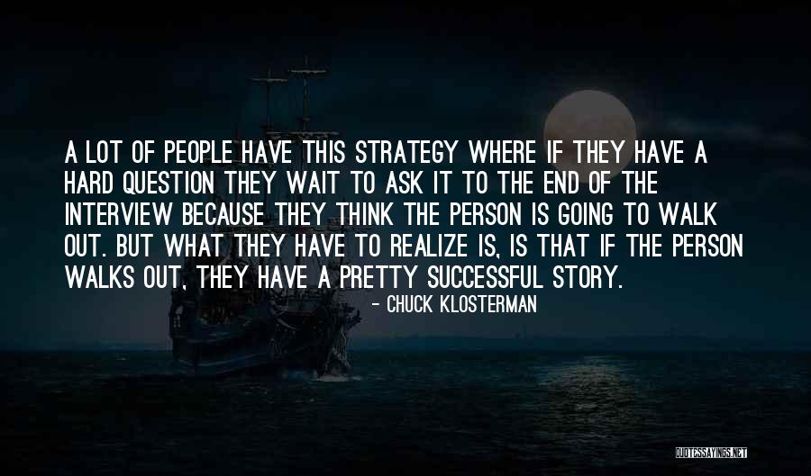 Mazyar Fallahi Quotes By Chuck Klosterman Mazyar Fallahi Quotes By Chuck Klosterman