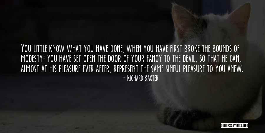 Mazyar Fallahi Quotes By Richard Baxter Mazyar Fallahi Quotes By Richard Baxter