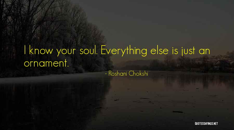 Mazzalai Tw Quotes By Roshani Chokshi