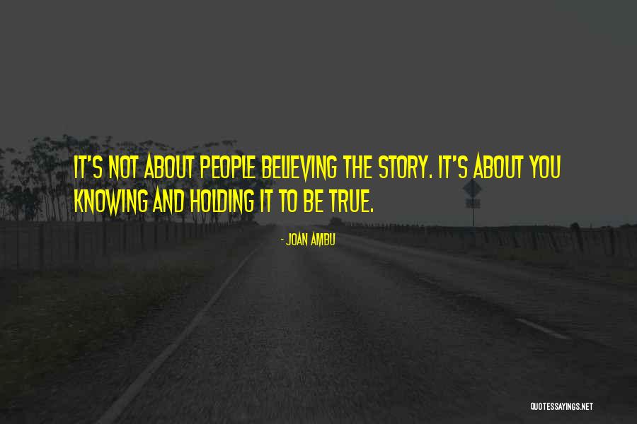 Mazzaliam Quotes By Joan Ambu Mazzaliam Quotes By Joan Ambu