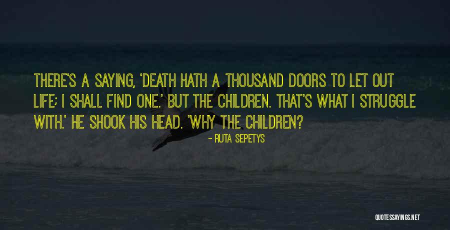 Mazzante Quotes By Ruta Sepetys Mazzante Quotes By Ruta Sepetys