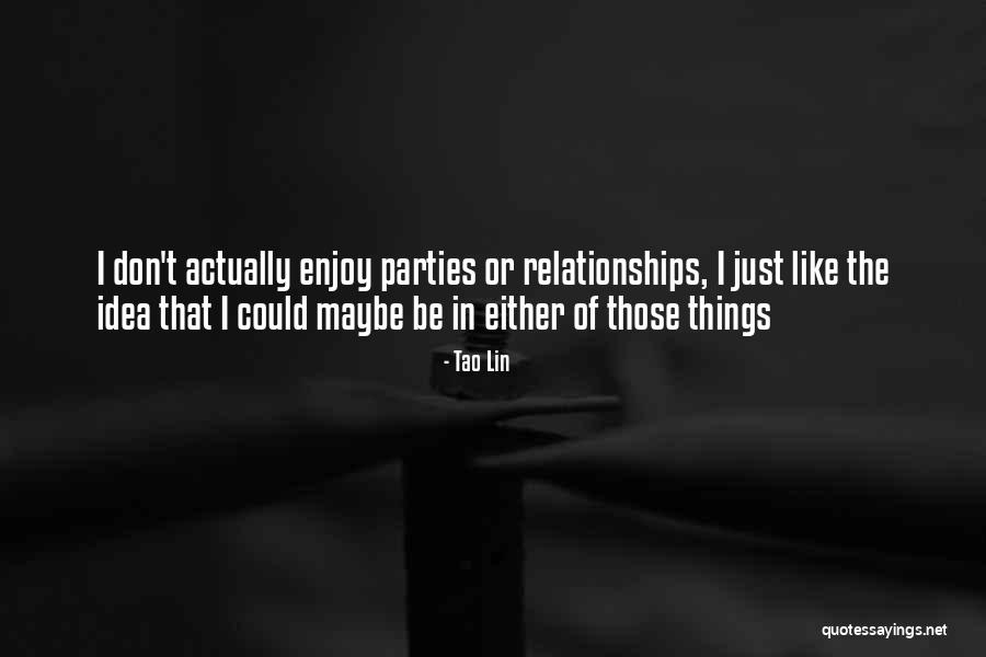 Mazzante Quotes By Tao Lin Mazzante Quotes By Tao Lin
