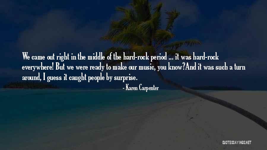 Mazzantini Houston Quotes By Karen Carpenter Mazzantini Houston Quotes By Karen Carpenter