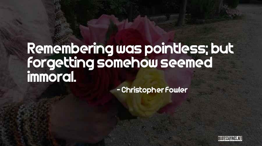 Mazzara Timisoara Quotes By Christopher Fowler Mazzara Timisoara Quotes By Christopher Fowler