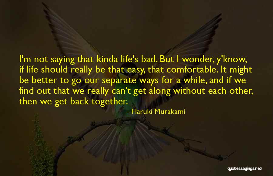 Mazzariellos Quotes By Haruki Murakami