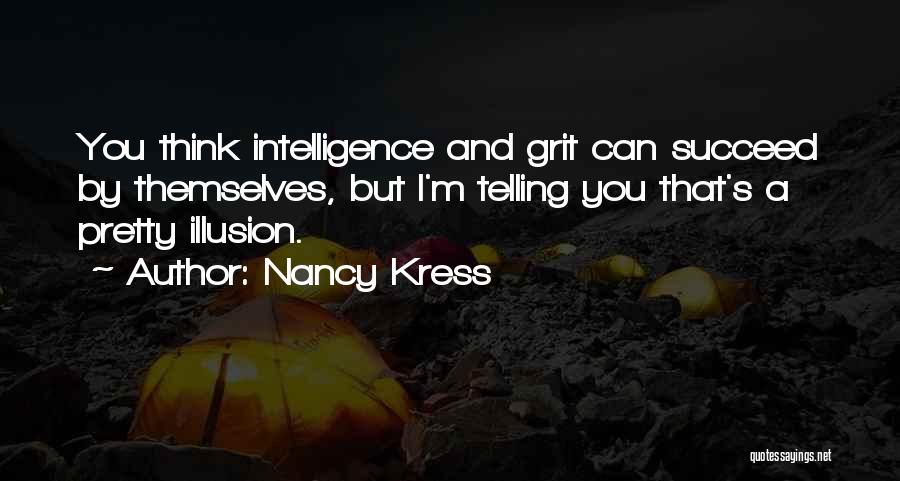 Mazzariellos Quotes By Nancy Kress