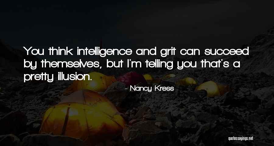 Mazzariellos Quotes By Nancy Kress