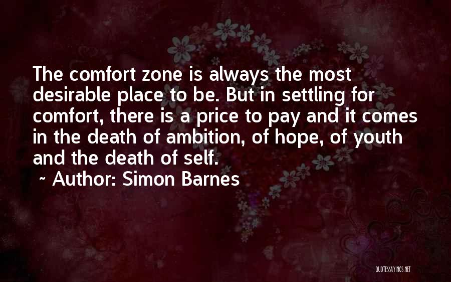 Mazzariellos Quotes By Simon Barnes