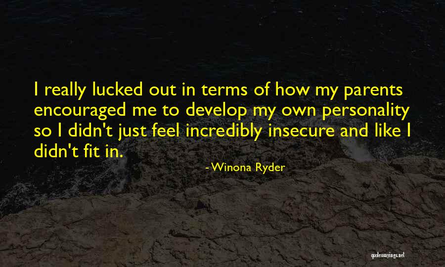 Mazzaroth Winery Quotes By Winona Ryder Mazzaroth Winery Quotes By Winona Ryder