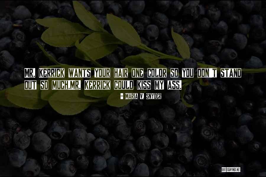 Mazzellas Restaurant Quotes By Maria V. Snyder Mazzellas Restaurant Quotes By Maria V. Snyder