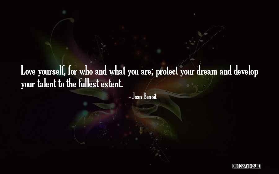 Mazzello Baseball Quotes By Joan Benoit Mazzello Baseball Quotes By Joan Benoit