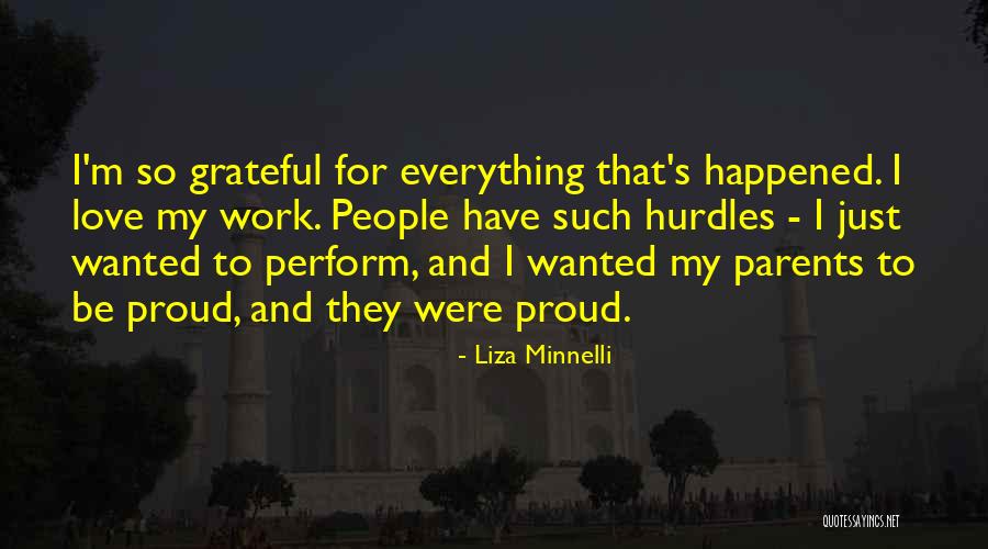 Mazzie Rapper Quotes By Liza Minnelli Mazzie Rapper Quotes By Liza Minnelli