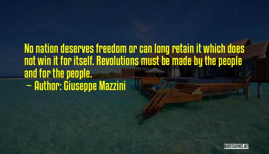 Mazzini Quotes By Giuseppe Mazzini