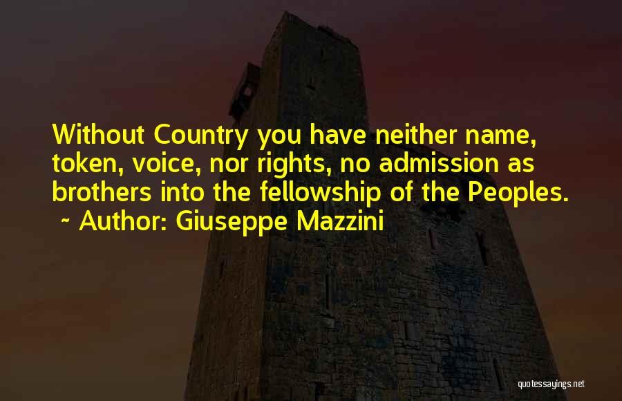 Mazzini Quotes By Giuseppe Mazzini