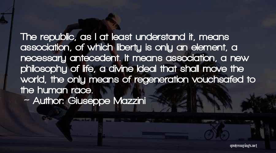 Mazzini Quotes By Giuseppe Mazzini