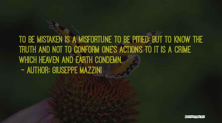 Mazzini Quotes By Giuseppe Mazzini