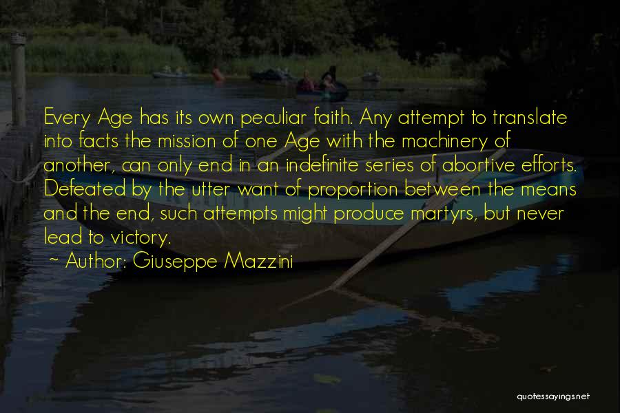 Mazzini Quotes By Giuseppe Mazzini