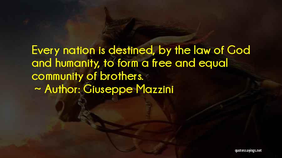 Mazzini Quotes By Giuseppe Mazzini