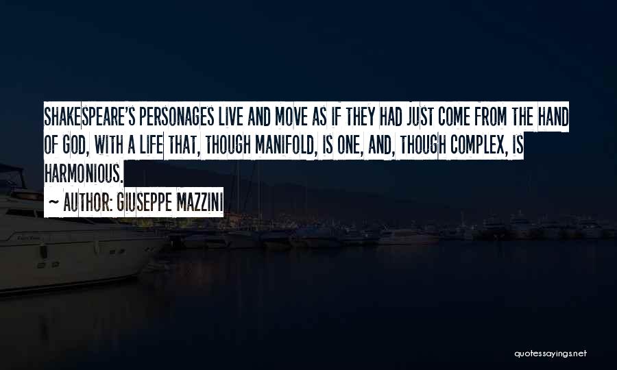 Mazzini Quotes By Giuseppe Mazzini