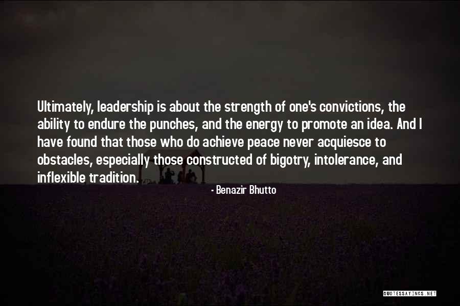 Mazzini Sofas Quotes By Benazir Bhutto Mazzini Sofas Quotes By Benazir Bhutto