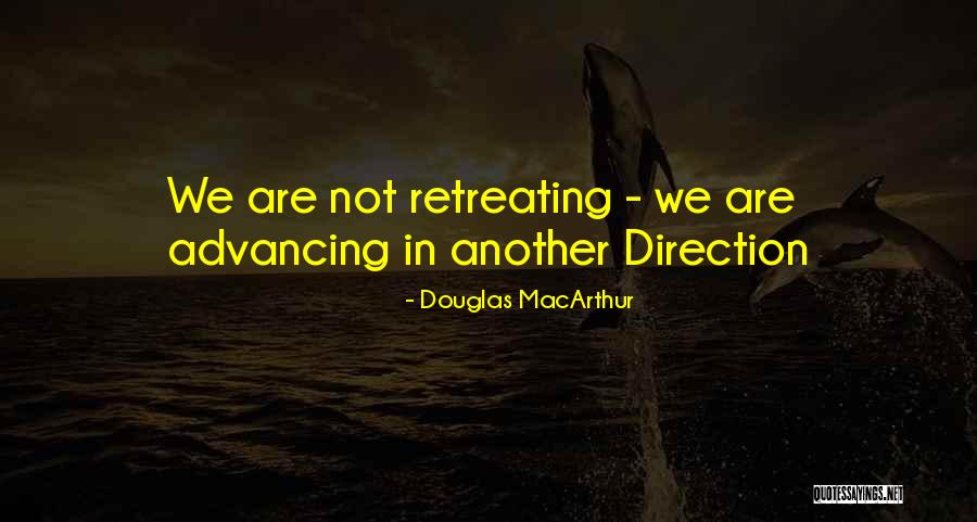 Mazzitelli Cyrulnik Quotes By Douglas MacArthur