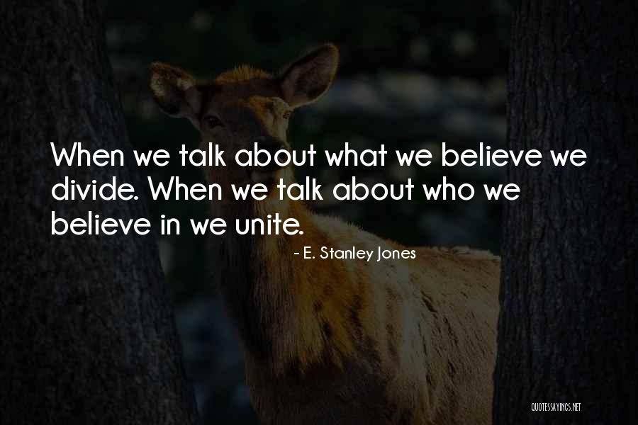 Mazzitelli Cyrulnik Quotes By E. Stanley Jones Mazzitelli Cyrulnik Quotes By E. Stanley Jones