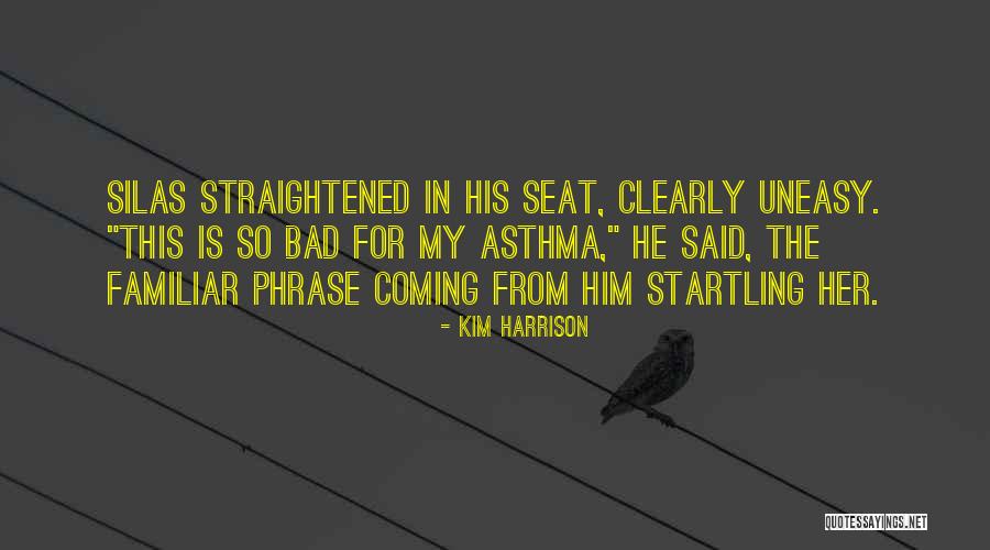 Mazzocca Technique Quotes By Kim Harrison Mazzocca Technique Quotes By Kim Harrison