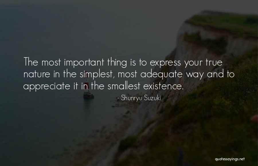 Mazzocchi Old Quotes By Shunryu Suzuki Mazzocchi Old Quotes By Shunryu Suzuki