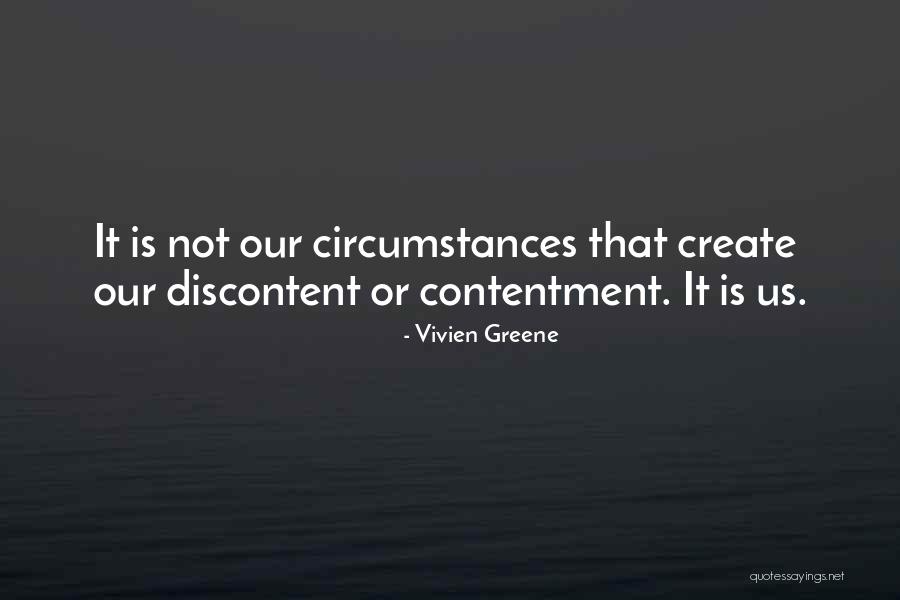 Mazzochini Quotes By Vivien Greene