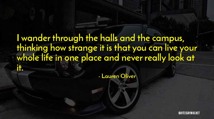 Mazzocone Name Quotes By Lauren Oliver Mazzocone Name Quotes By Lauren Oliver
