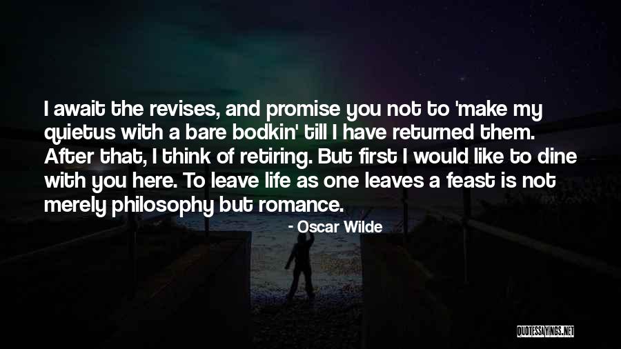 Mazzoleni Challenge Quotes By Oscar Wilde Mazzoleni Challenge Quotes By Oscar Wilde