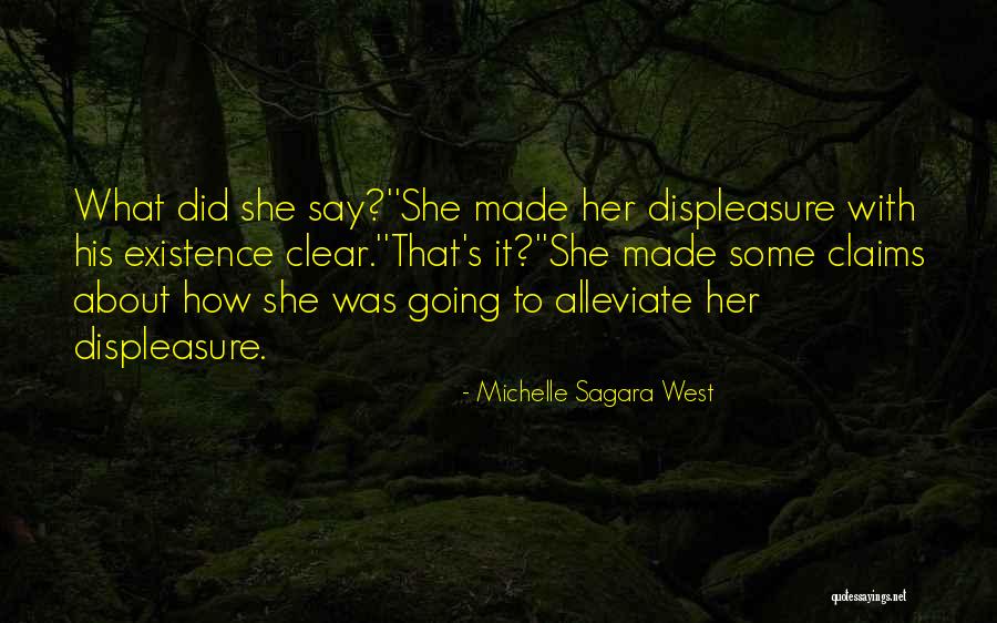 Mazzone Hospitality Quotes By Michelle Sagara West Mazzone Hospitality Quotes By Michelle Sagara West
