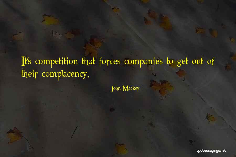 Mazzuca Construction Quotes By John Mackey Mazzuca Construction Quotes By John Mackey