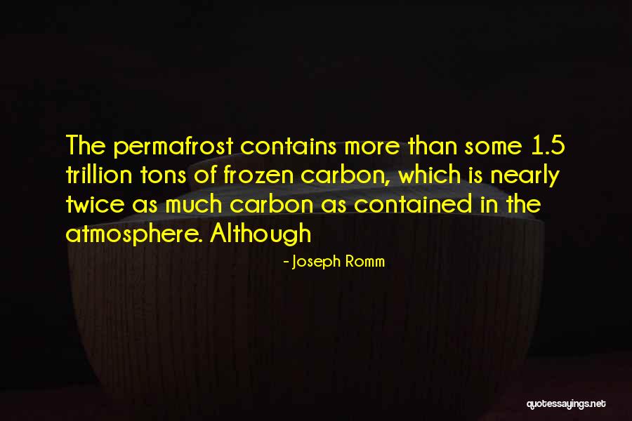 Mazzucchelli Cellulose Quotes By Joseph Romm Mazzucchelli Cellulose Quotes By Joseph Romm