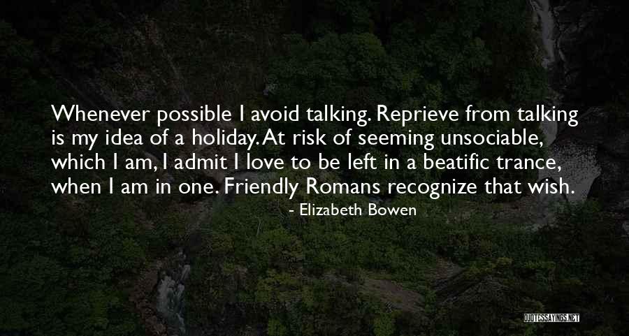Mazzucco Coffee Quotes By Elizabeth Bowen Mazzucco Coffee Quotes By Elizabeth Bowen