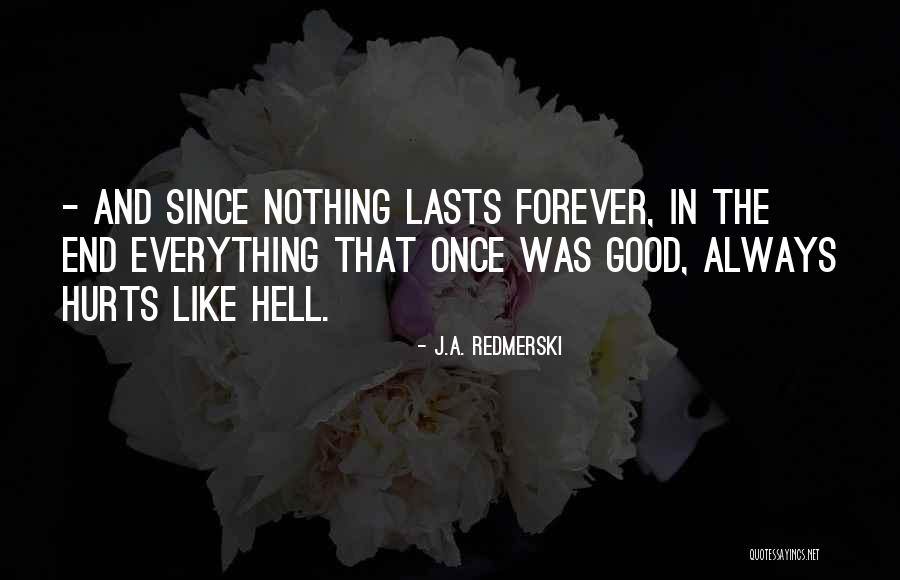 Mazzucco Obituary Quotes By J.A. Redmerski Mazzucco Obituary Quotes By J.A. Redmerski