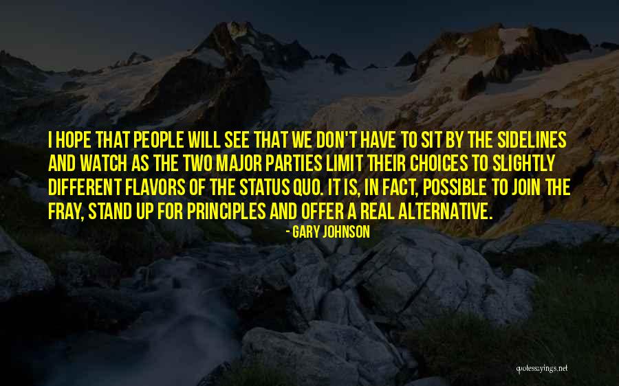 Mazzucco Photography Quotes By Gary Johnson Mazzucco Photography Quotes By Gary Johnson