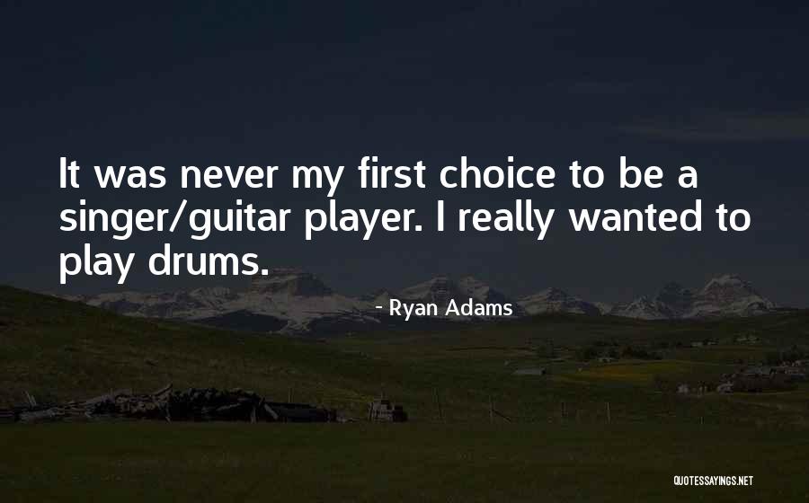 Mazzuchi X Quotes By Ryan Adams Mazzuchi X Quotes By Ryan Adams