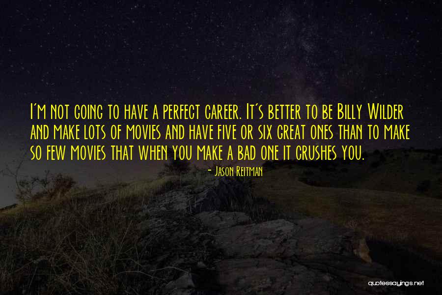Mazzullo Catering Quotes By Jason Reitman Mazzullo Catering Quotes By Jason Reitman