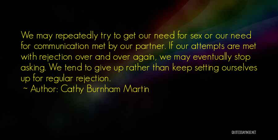 Mazzy Quotes By Cathy Burnham Martin