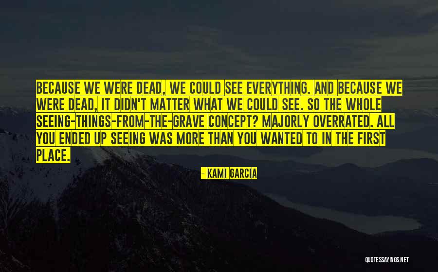 Mbah Mun Quotes By Kami Garcia Mbah Mun Quotes By Kami Garcia
