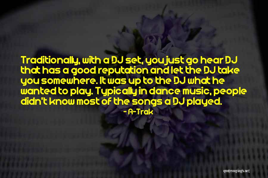 Mbaiaa Quotes By A-Trak Mbaiaa Quotes By A-Trak
