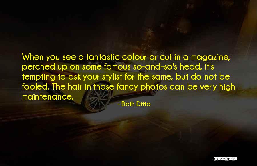 Mbajme Quotes By Beth Ditto Mbajme Quotes By Beth Ditto