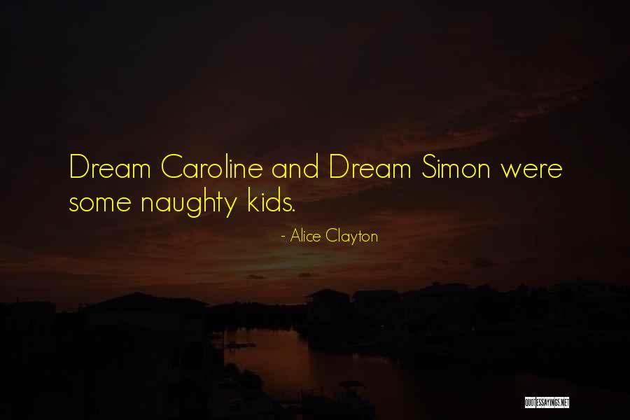 Mbakiyou Quotes By Alice Clayton Mbakiyou Quotes By Alice Clayton