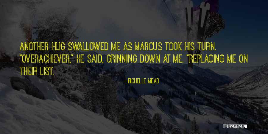 Mbalax Quotes By Richelle Mead Mbalax Quotes By Richelle Mead