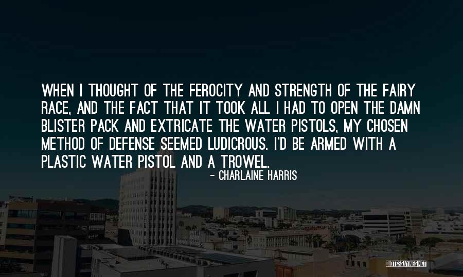 Mballah Quotes By Charlaine Harris Mballah Quotes By Charlaine Harris