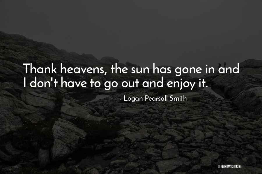 Mbande Shule Quotes By Logan Pearsall Smith Mbande Shule Quotes By Logan Pearsall Smith