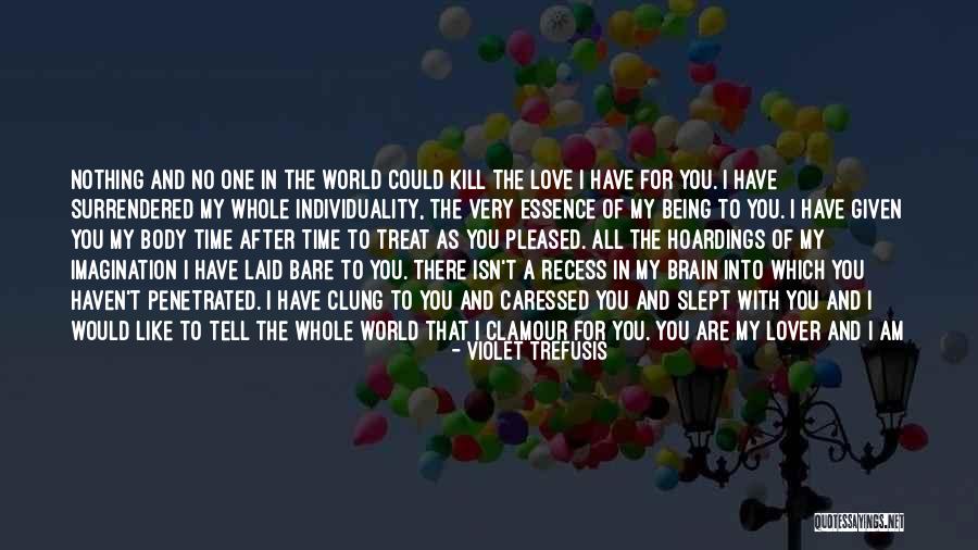 Mbarga Mboa Quotes By Violet Trefusis Mbarga Mboa Quotes By Violet Trefusis