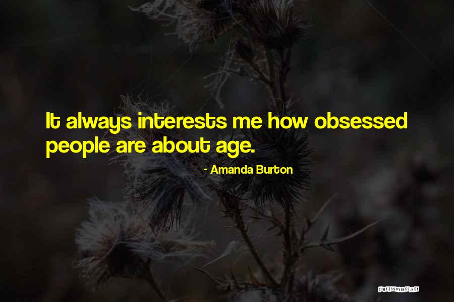 Mbaya S01 Quotes By Amanda Burton Mbaya S01 Quotes By Amanda Burton